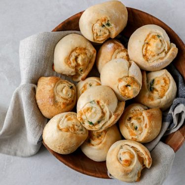 Chili Cheese Rolls