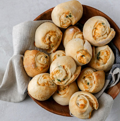 Chili Cheese Rolls