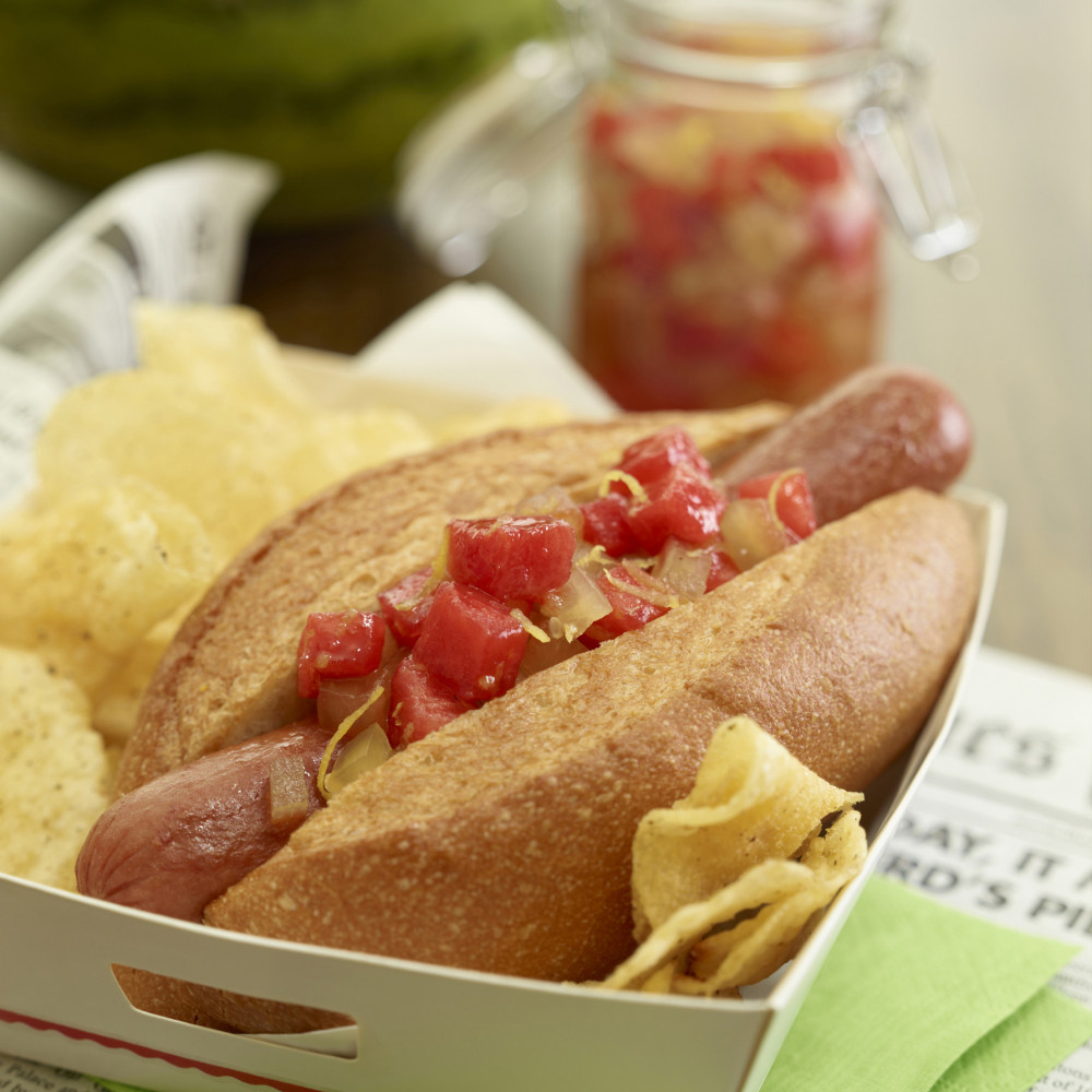 Watermelon Relish