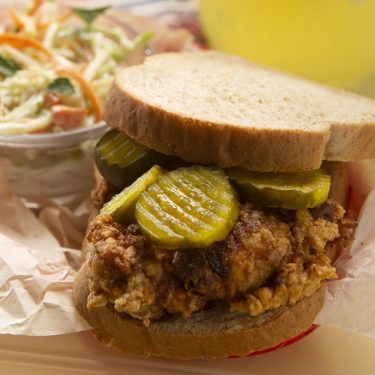 Homestyle Hot Chicken
