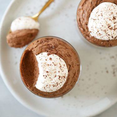 Mocha Mousse