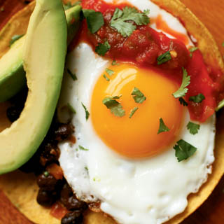 Grilled Corn, Black Bean, Avocado Salsa Recipe