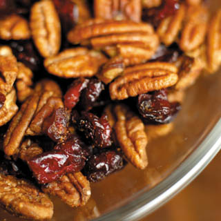 Spiced Nut Mix recipe