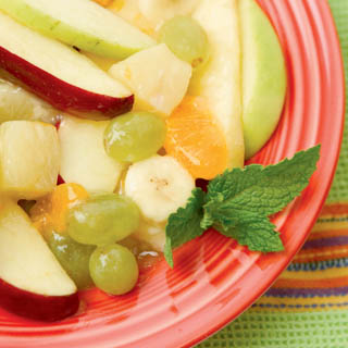 Potato Salad with fresh parsley Recipe