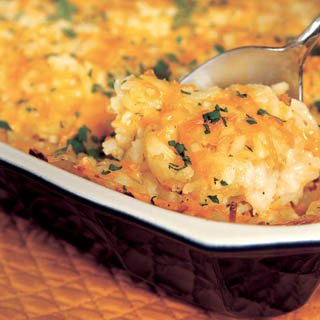 Turkey Hash recipe