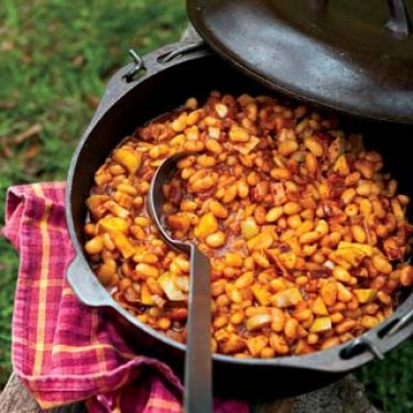 Squash and Apple Bake with Sausage Recipe