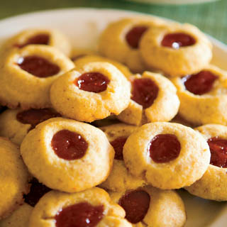 Low-Fat Chocolate Chip Cookies