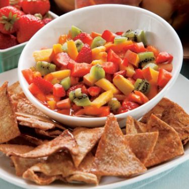 Fruit Salsa