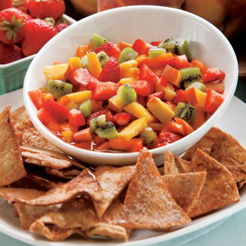 Fruit Salsa