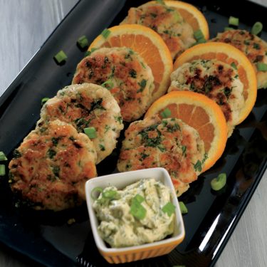 catfish cakes