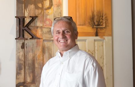 Chef Jim Noble is the owner and founder at The King's Kitchen & Bakery in Uptown Charlotte, North Carolina.