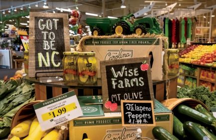 local NC Foods