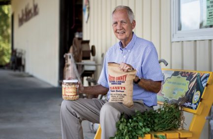 Bertie County Peanuts
