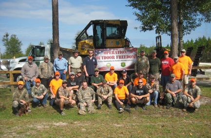 Operation Outdoor Freedom