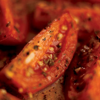Zucchini, Corn and Tomato Salad Recipe
