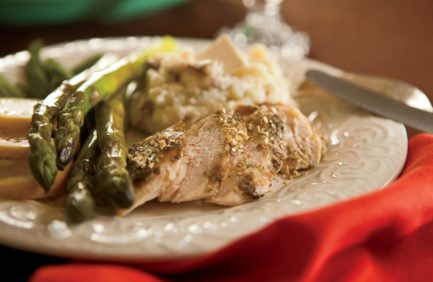 Roast Chicken