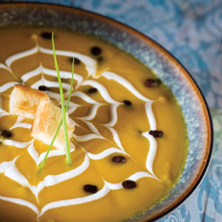 Butternut Squash Soup