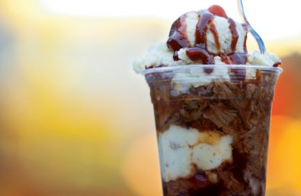 Meat Parfait