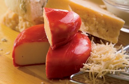Wisconsin cheese