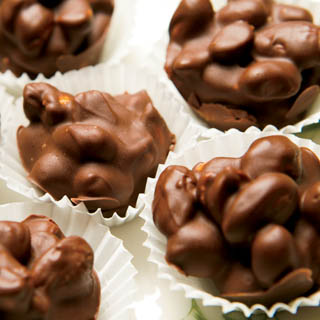 Turtle Brownies recipe