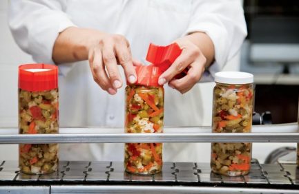 Illinois Leads the U.S. in Processed Foods Sales