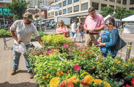 virginia farmers markets