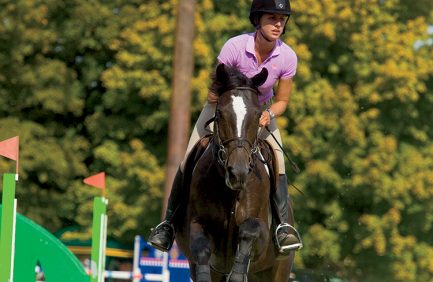 HITS Horse Show at Commonwealth Park in Culpeper, Virginia
