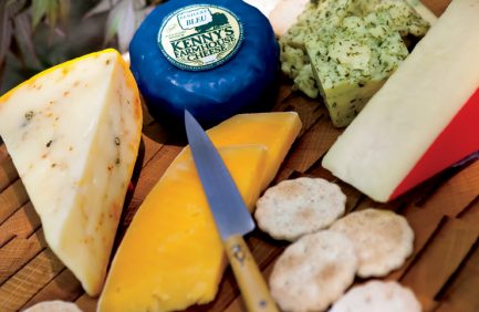Kenny's Farmhouse Cheese