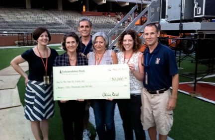 Independence Bank Supports Local Agriculture