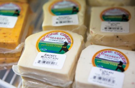 KY value-added products