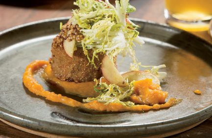 Fresh on the Menu app, South Carolina, Bacon Brothers Public House in Greenville