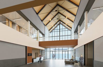 UGA Vet hospital