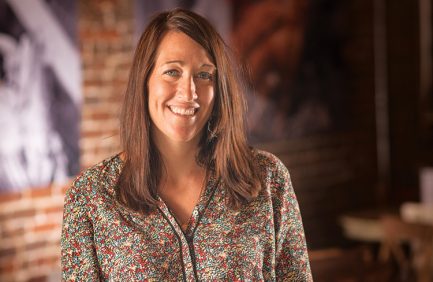 Jessica Little, co-owner of Sweet Grass Dairy, makes a variety of cheese, including Asher Blue, Georgia Gouda and Thomasville Tomme.