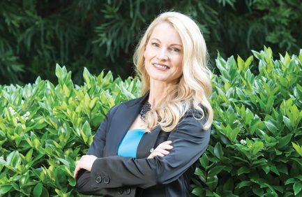 Brandie Park is a former 4-H’er who has found career success