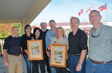 The Sunbelt Ag Expo takes place in Moultrie in October.