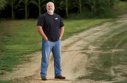 Randy Dowdy of Georgia