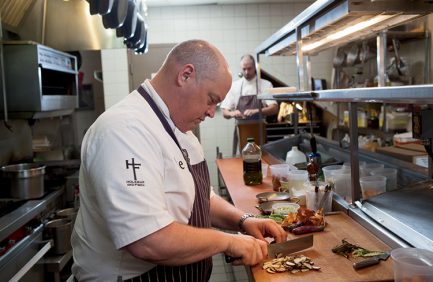 Chef Linton Hopkins