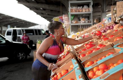 Atlanta State Farmer's Market