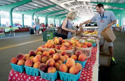 Georgia Farmers Markets