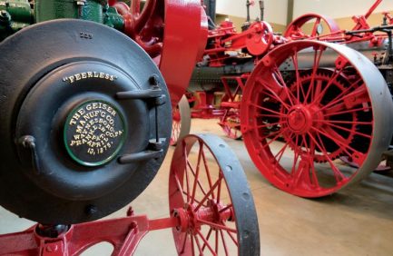 Georgia Museum of Agriculture in Tifton