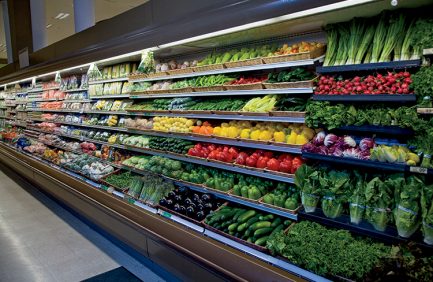grocery store