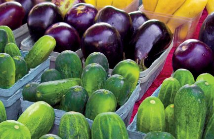 Farmers Markets