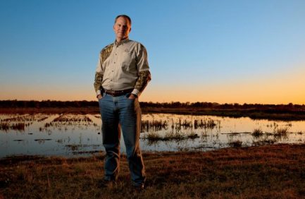 Arkansas Rice Farmer