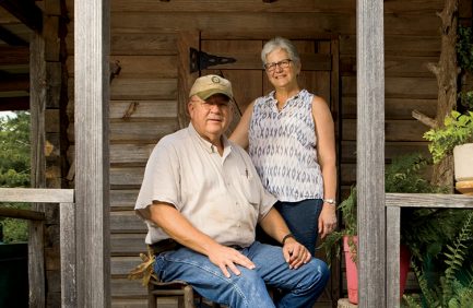 Kerry and Robin Dunaway of Georgia