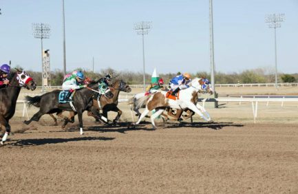 Remington Park Race Track