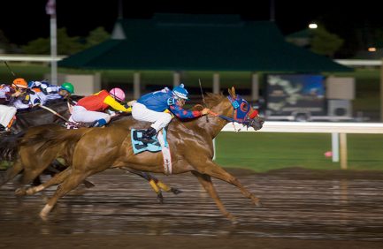 Oklahoma Horse Racing