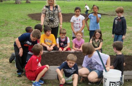 Texas Farm to School