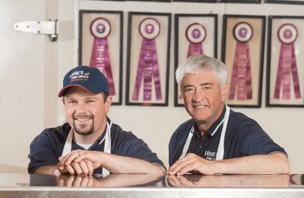Louie's Finer Meats