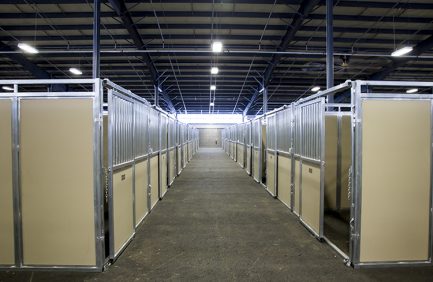 Quarter Horse Barns
