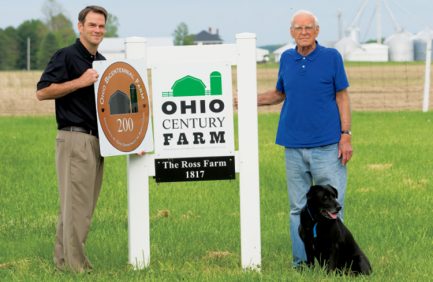 Ross Family Bicentennial Farm